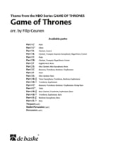 Game of Thrones - Music Box - Ramin Djawadi - Partition